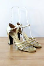 Charles Jourdan Dancing Shoes 9