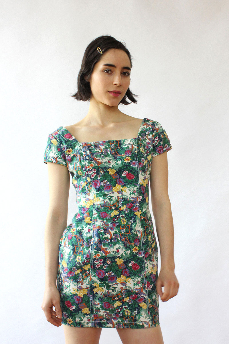 Garden Party Bodycon XS/S