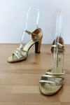 Charles Jourdan Dancing Shoes 9