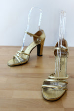 Charles Jourdan Dancing Shoes 9