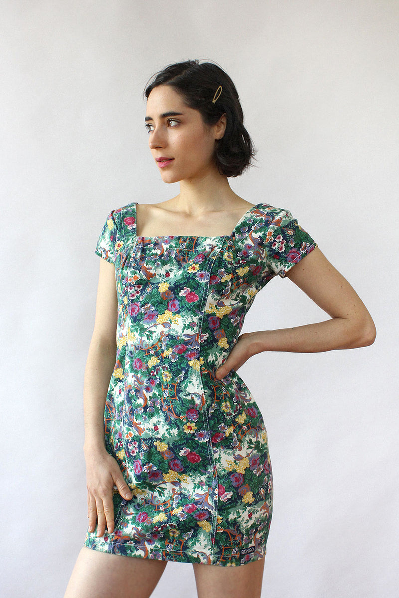 Garden Party Bodycon XS/S