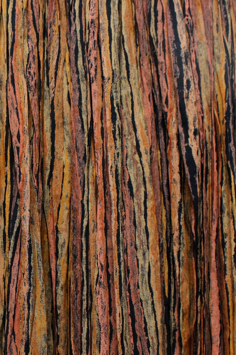 Dune Crinkle Skirt