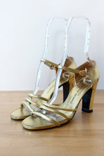 Charles Jourdan Dancing Shoes 9