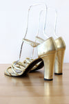 Charles Jourdan Dancing Shoes 9