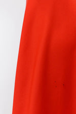Leslie Fay Ruby Red Dress M