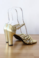 Charles Jourdan Dancing Shoes 9