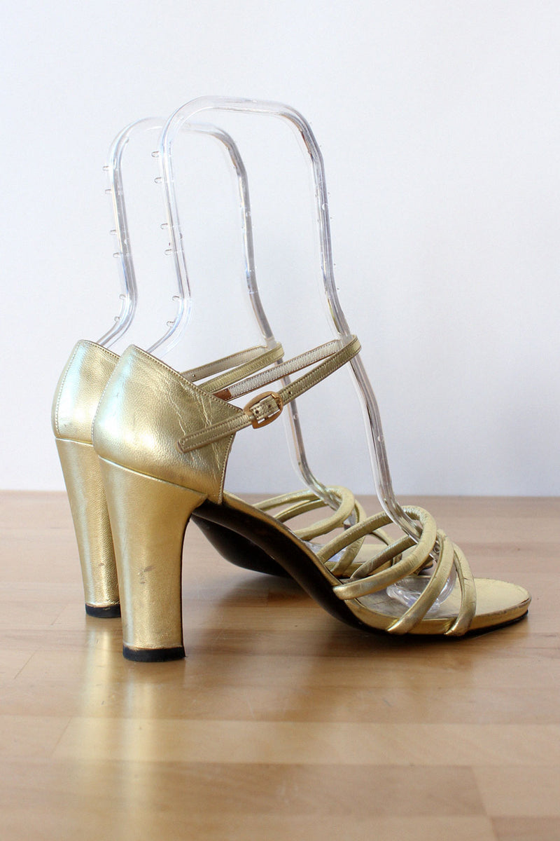 Charles Jourdan Dancing Shoes 9