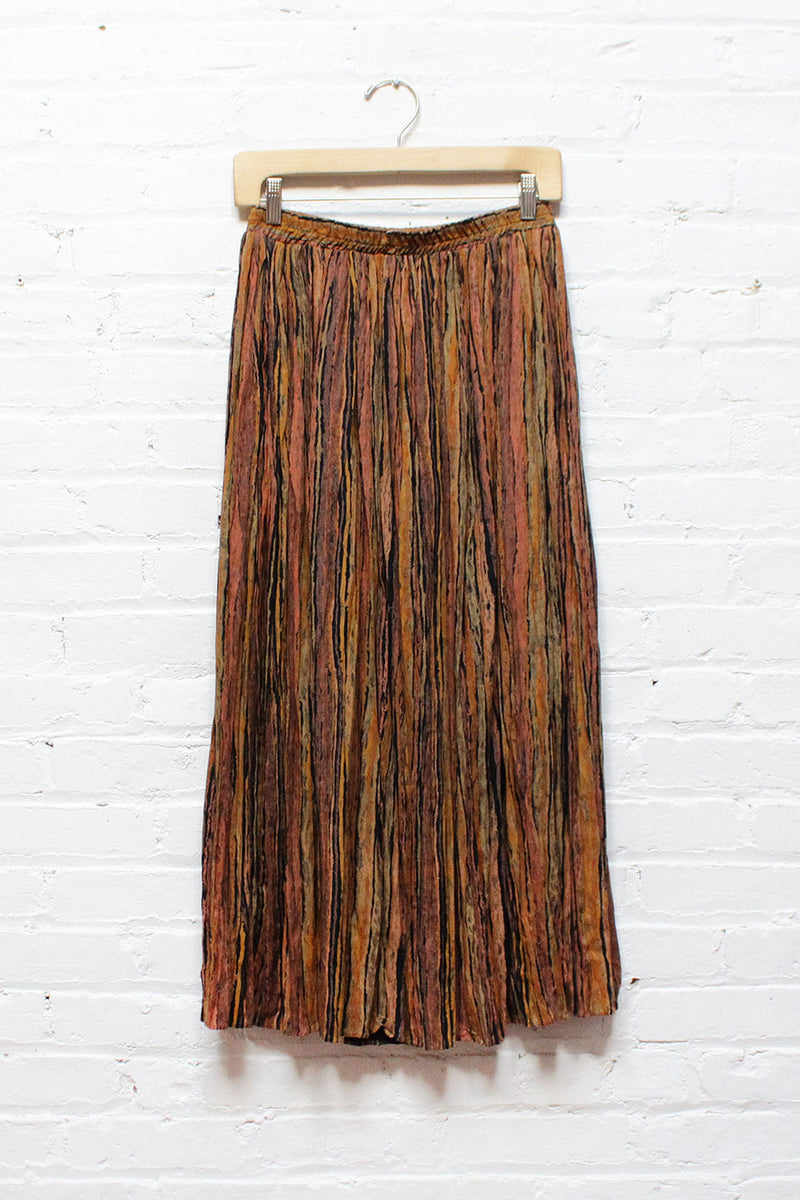 Dune Crinkle Skirt