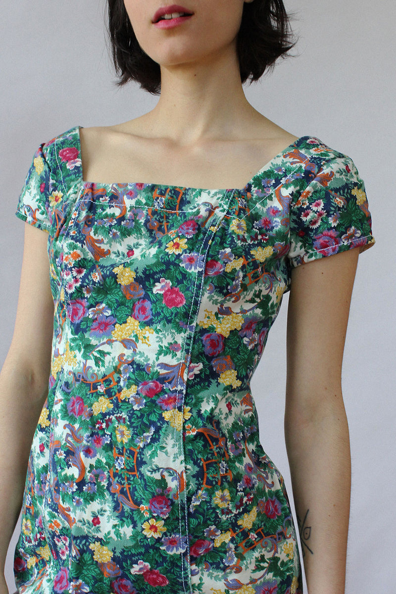 Garden Party Bodycon XS/S