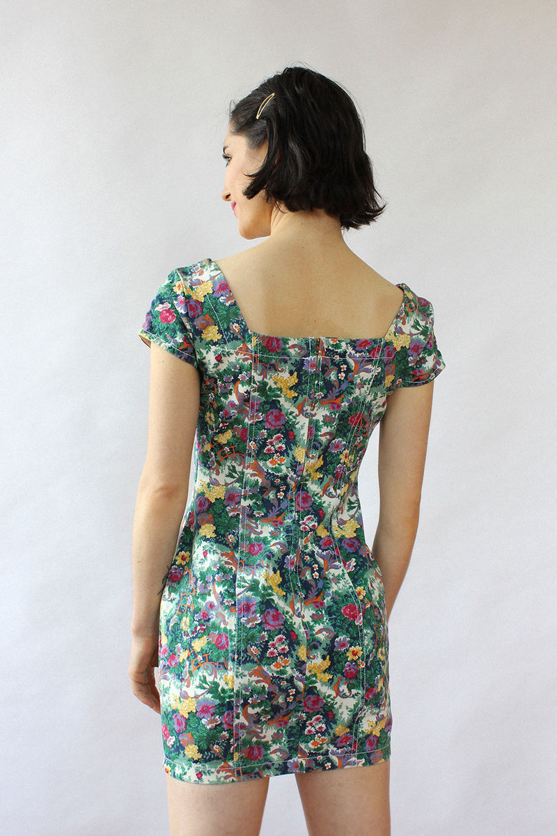 Garden Party Bodycon XS/S