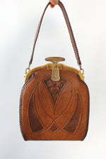 Jemco Art Nouveau Turnloc Purse