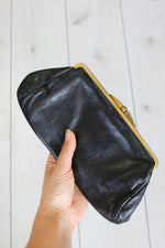 English Leather Pouch