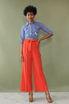 Tomato Tie Trousers XS-M