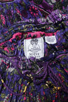 Elephant Crinkle Skirt