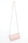 Blush Pink Crossbody Bag