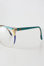 Gucci Golden Glasses