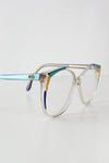 Gucci Golden Glasses