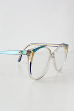 Gucci Golden Glasses