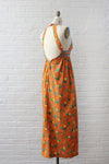 New Morning Indian Cotton Maxi XS