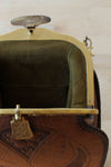 Jemco Art Nouveau Turnloc Purse