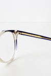 Gucci Golden Glasses