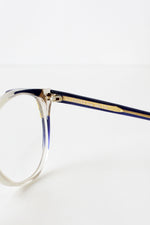 Gucci Golden Glasses