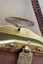 Jemco Art Nouveau Turnloc Purse