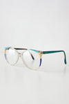 Gucci Golden Glasses