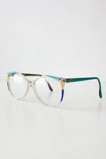 Gucci Golden Glasses