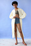 Harvé Benard Linen Duster S-L