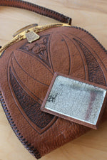 Jemco Art Nouveau Turnloc Purse