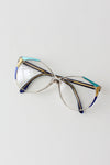 Gucci Golden Glasses