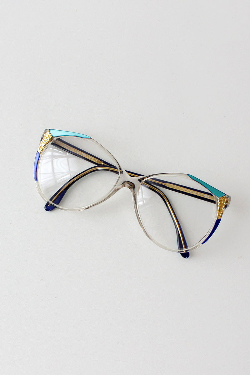Gucci Golden Glasses