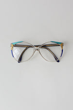 Gucci Golden Glasses