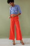 Tomato Tie Trousers XS-M