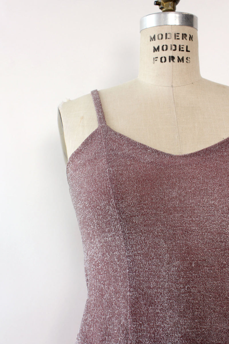 Clara Shimmer Tank S/M