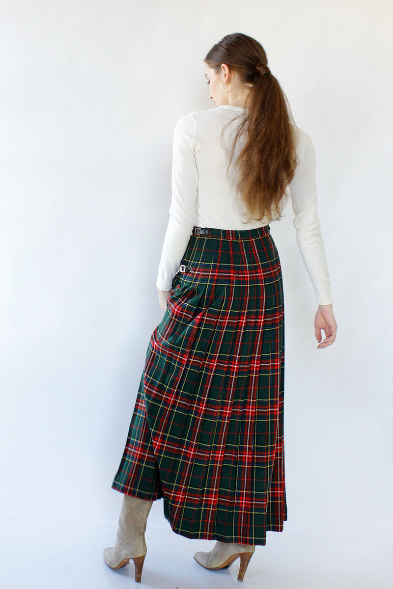 Piccadilly Maxi Skirt S/M