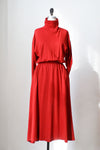 Max Chill Turtleneck Dress S/M