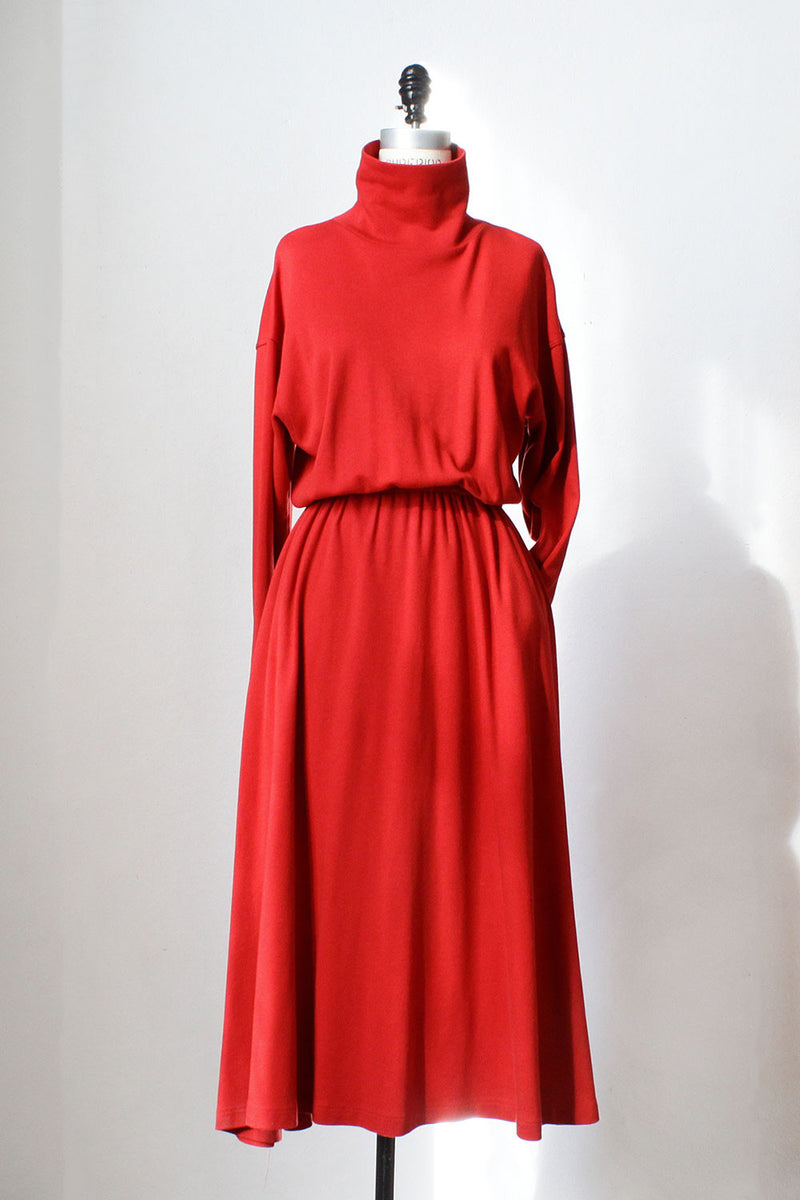 Max Chill Turtleneck Dress S/M