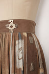 Desert Hardware Flowy Skirt M/L