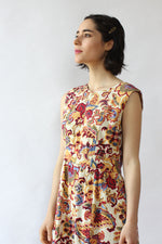 Darjeeling Floral Dress S/M