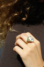 Enchanted Abalone Ring