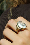 Enchanted Abalone Ring