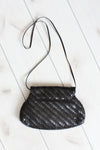 Textural Tassel Bag