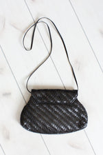 Textural Tassel Bag