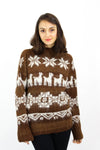 vintage alpaca sweaters