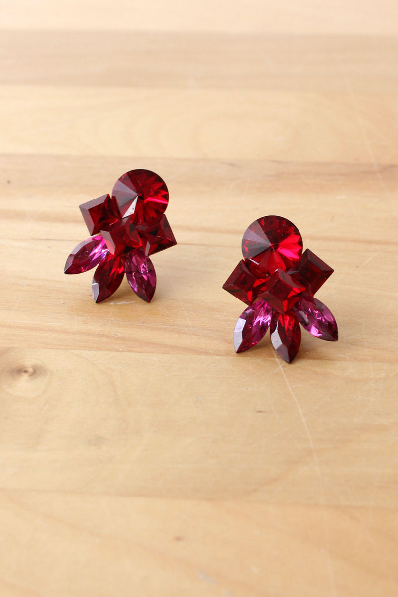 Wendy Gell Gemstone Studs