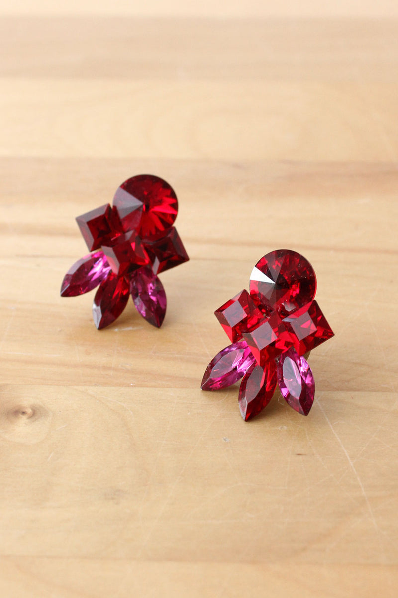 Wendy Gell Gemstone Studs