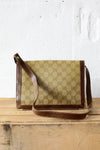 Vintage Gucci Monogram Lock Purse