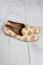 Tapestry Loafers 8